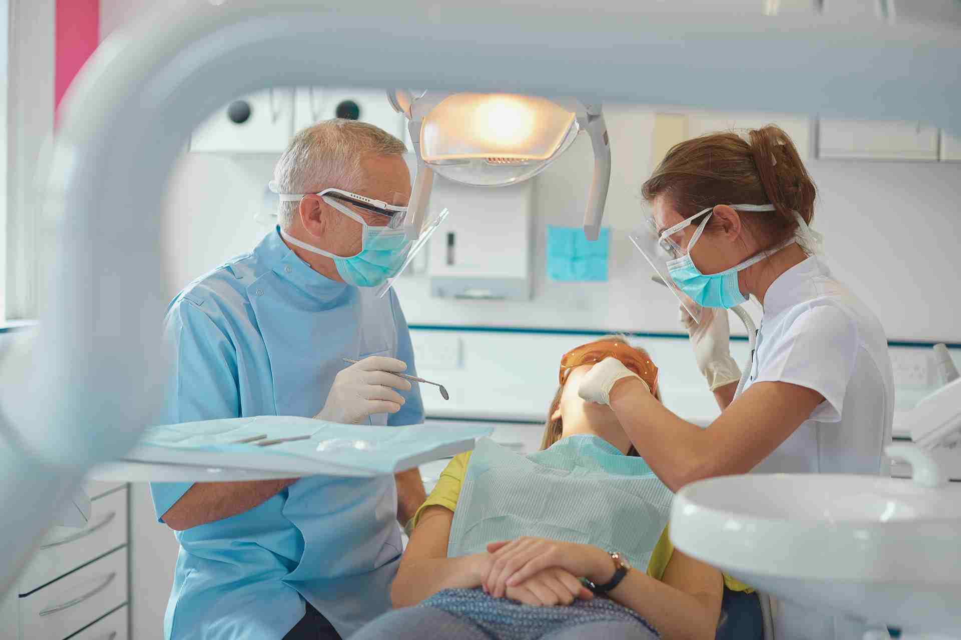 Dentist in Joshua, TX